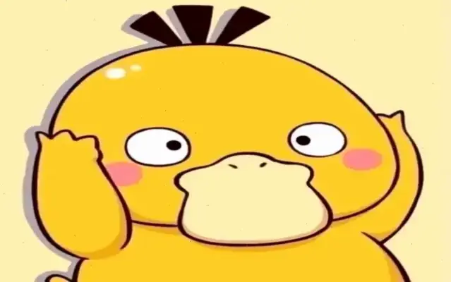 Hấp dẫn với Avatar TikTok Vịt Vô Tri, độc nhất vô nhị!
