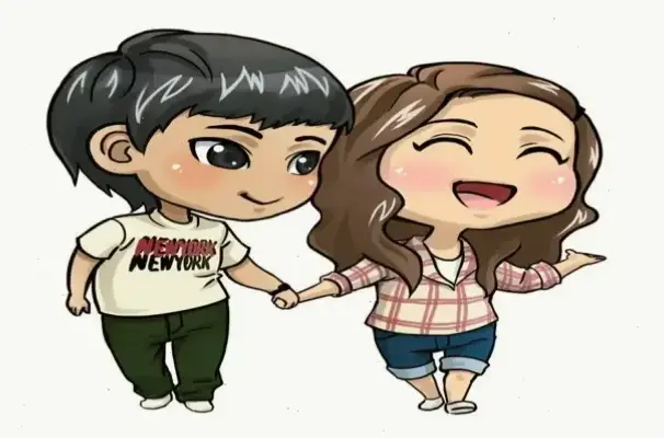 Khám Phá Avatar Tình Yêu Hoạt Hình Đầy Màu Sắc