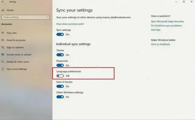 Khám phá cách đổi ngôn ngữ trên laptop chỉ trong 5 phút!