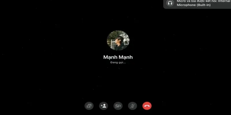 Khám phá cách gọi điện Messenger trên laptop chỉ trong 5 phút!