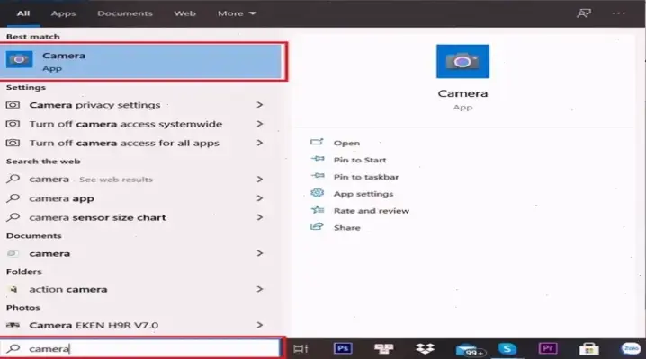 Hướng dẫn kiểm tra camera laptop Win 7 nhanh chóng!