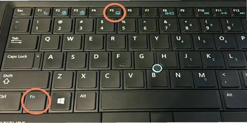 Cách mở touchpad laptop: Hướng dẫn nhanh chóng!