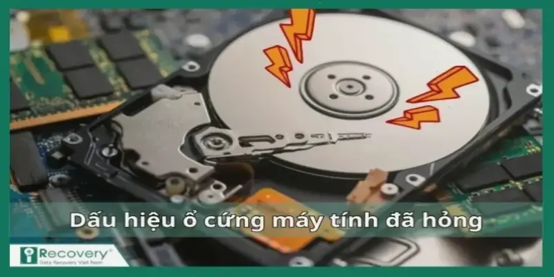 Cách dễ dàng lấy dữ liệu từ ổ cứng laptop của bạn ngay