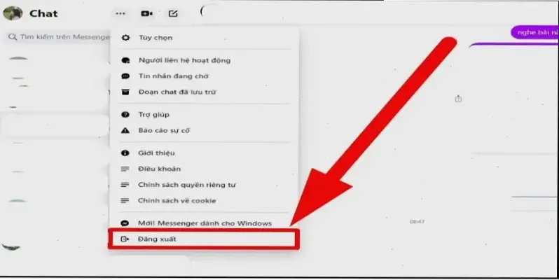 Tại sao gọi Messenger không nghe trên laptop? Cách sửa!