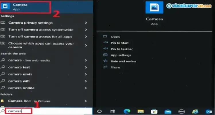 Hướng dẫn chỉnh độ sáng camera laptop dễ dàng ngay!
