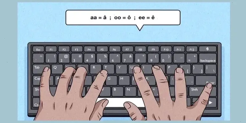 Cách Gõ Dấu Trên Laptop: Hướng Dẫn Đơn Giản Ngay Hôm Nay