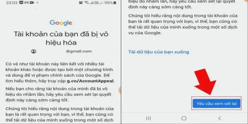 Tại sao không vào được Gmail trên máy tính? Khắc phục nhanh!