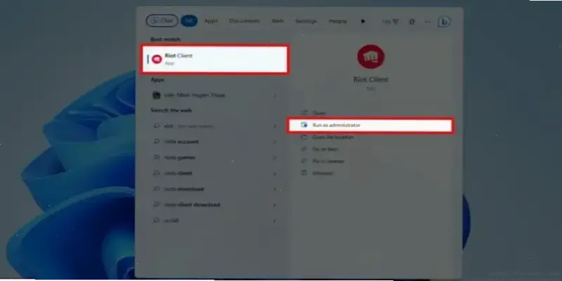 Hướng dẫn khắc phục lỗi đăng nhập Liên Minh hiệu quả!