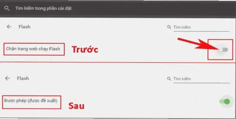 Cách Sửa Lỗi Adobe Flash Player Nhanh Và Dễ Dàng