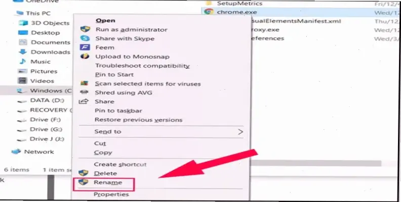 Tại sao máy tính không mở Chrome? Sửa ngay dễ dàng!