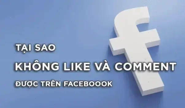 Học cách sửa lỗi chặn like Facebook chỉ trong 5 phút!