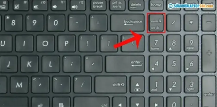 Tại sao bàn phím máy tính không đánh được? Nguyên nhân và cách sửa!