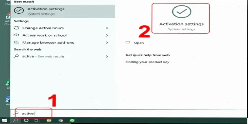 Tại sao hình nền máy tính bị mất? Khắc phục ngay!