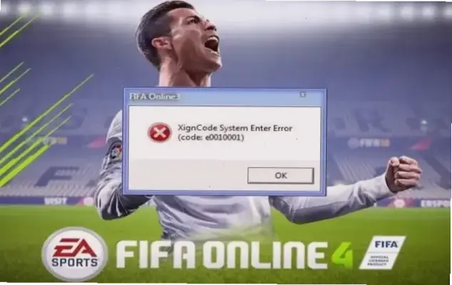 Tại sao không chơi FIFA Online 4 trên laptop? Khắc phục ngay!