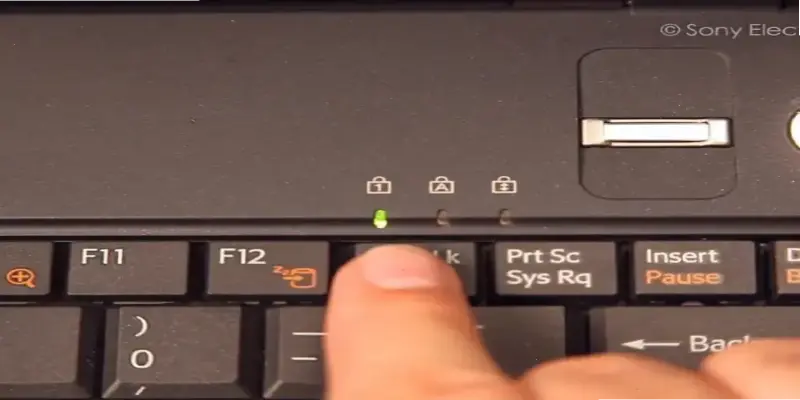 Tại sao máy tính không gõ được số? Khắc phục ngay!