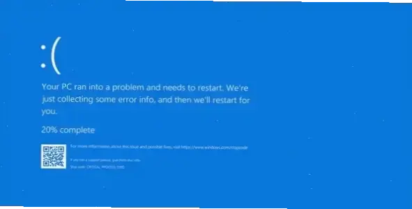 Tại sao máy tính không khởi động? Nguyên nhân và cách sửa!