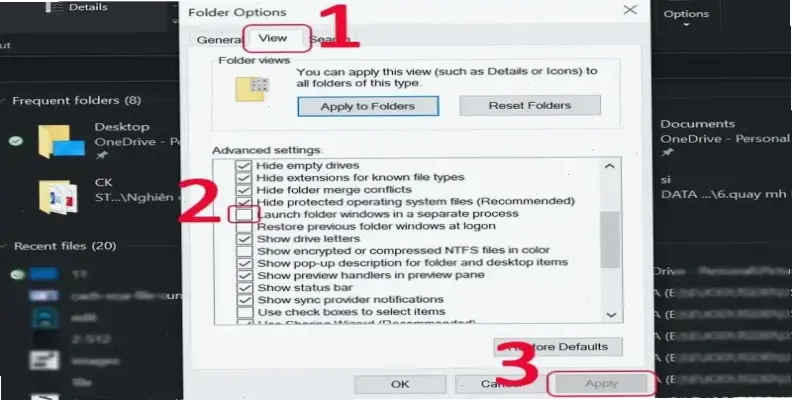 Tại sao không xóa được file máy tính? Cách khắc phục nhanh!