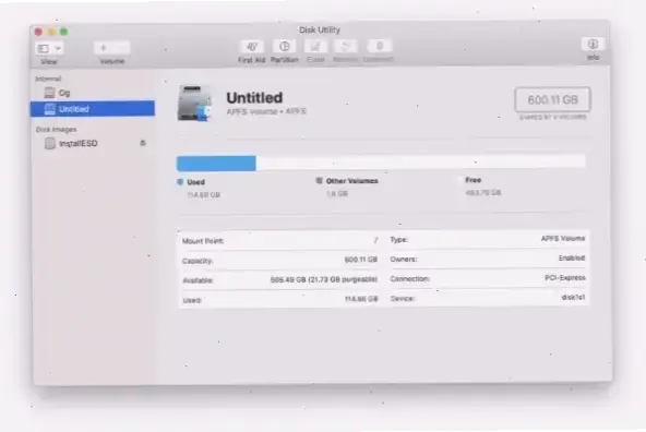 Học ngay cách kiểm tra dung lượng bộ nhớ laptop dễ dàng
