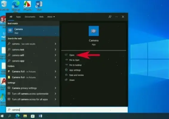 Khám Phá Cách Mở Camera Trên Laptop Dell Ngay Hôm Nay!