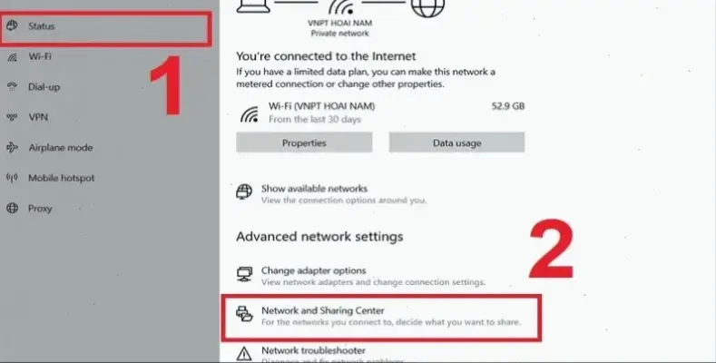 Học cách quên pass WiFi trên laptop chỉ trong 2 phút!