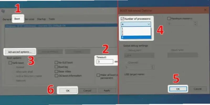 Hướng Dẫn Tăng Tốc Laptop: 5 Bước Đơn Giản Hiệu Quả!