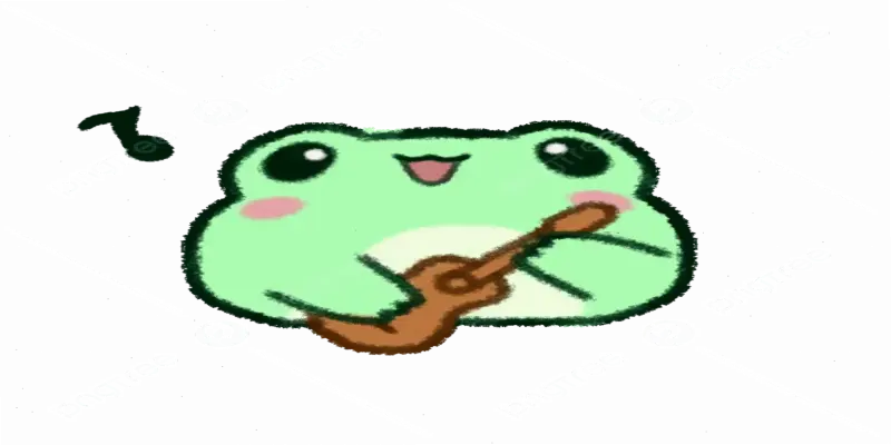 Hãy Khám Phá Chú Ếch Hoạt Hình Dễ Thương Và Phiêu Lưu Cùng Ngay!