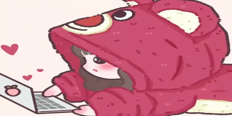 Khám Phá Hình Ảnh Gấu Dâu Chibi Siêu Dễ Thương!