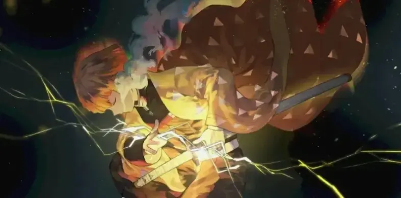 Khám Phá Hình Ảnh Zenitsu 3D Độc Đáo, Hấp Dẫn Và Thôi Thúc Nhấp Chuột!