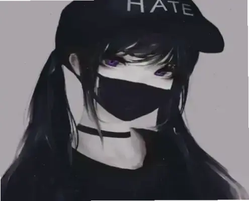 Hình Avatar Anime Nữ Ngầu độc nhất, hấp dẫn và thôi thúc nhấp chuột!