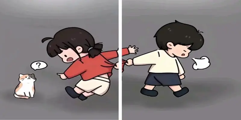 Khám phá cặp avatar vô tri, độc nhất và hấp dẫn ngay!