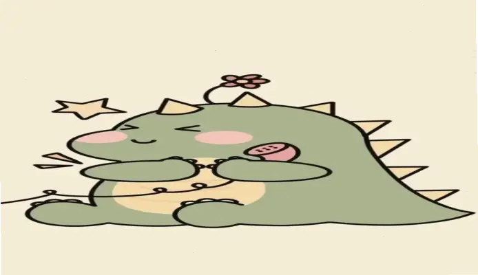 Khám phá Hình Avatar Khủng Long Ngộ Nghĩnh độc đáo và hấp dẫn!