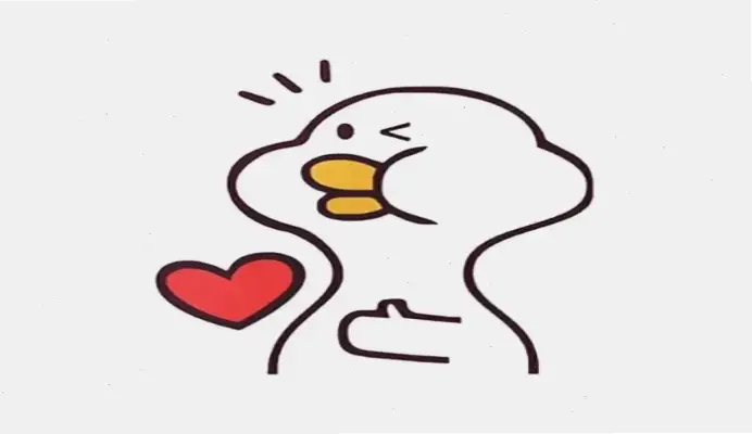 Khám Phá Hình Avatar Vịt Trắng Dễ Thương, Độc Nhất Và Hấp Dẫn!