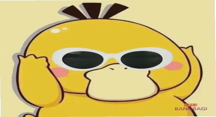 Xem ngay Hình Avatar Vịt Vàng Chibi độc nhất và hấp dẫn!