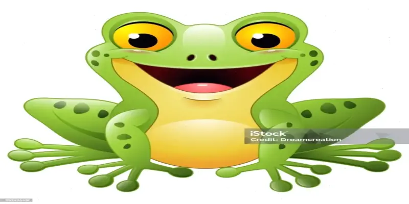 Khám Phá Hình Con Ếch Hoạt Hình Đẹp, Độc Đáo Và Hấp Dẫn!