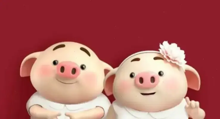 Khám phá Hình nền cặp Heo độc nhất, hấp dẫn và thôi thúc nhấp chuột ngay!