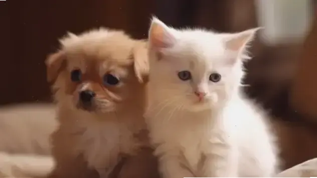 Khám Phá Hình Nền Chó Mèo Dễ Thương Độc Đáo, Hấp Dẫn Ngay!