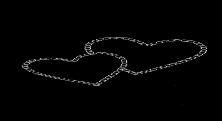 Hãy Khám Phá Hình Nền Đen Trắng Trái Tim Độc Nhất Ngay!