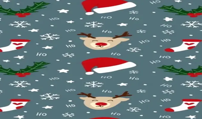 Hình Nền Giáng Sinh Dễ Thương, Độc Đáo, Hấp Dẫn! Nhấp Ngay!