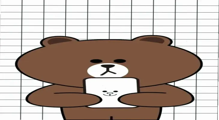 Khám phá Hình nền gấu Brown chibi siêu dễ thương, độc đáo và cuốn hút!