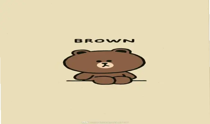 Khám phá Hình nền Gấu Brown Cute, độc nhất và hấp dẫn ngay!