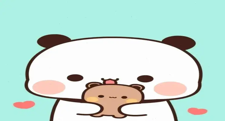 Thử Ngay Hình Nền Gấu Trắng Chibi Độc Nhất Và Hấp Dẫn!