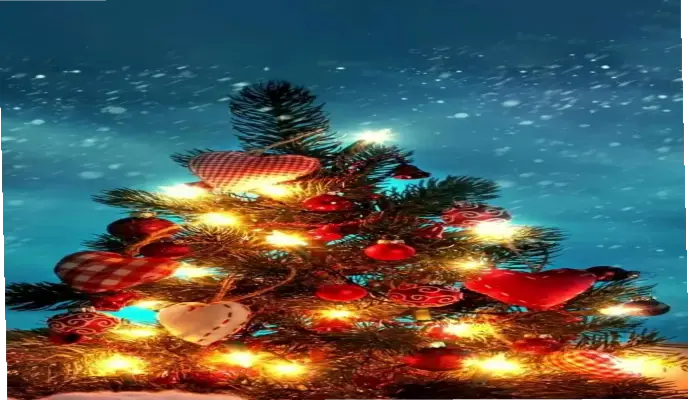 Khám Phá Hình Nền Giáng Sinh 4K Độc Đáo Cho Điện Thoại Ngay!