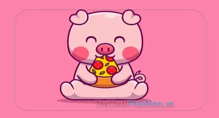 Khám phá Hình nền heo hồng dễ thương, độc đáo và hấp dẫn ngay!