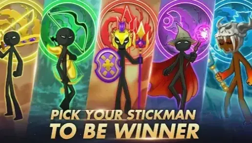 Khám Phá Hình Nền Người Que Chiến Đấu Độc Lạ, Hấp Dẫn – Nhấp Ngay!