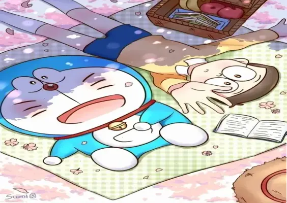 Xem Hình nền Nobita Doraemon dễ thương, độc nhất, hấp dẫn ngay!