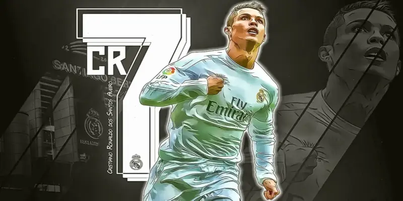 Khám Phá Bộ Sưu Tập Hình Nền Ronaldo Đẹp Nhất Cho Mọi Thiết Bị
