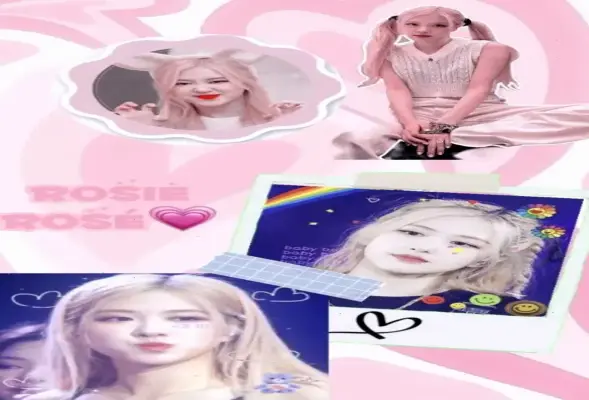 Khám phá ngay Hình nền Rosé Blackpink độc nhất và hấp dẫn!