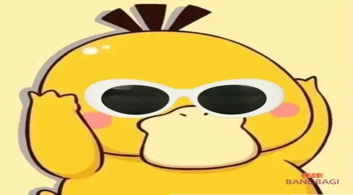 Khám Phá Hình Nền Vịt Anime Cute, Độc Nhất Và Hấp Dẫn!