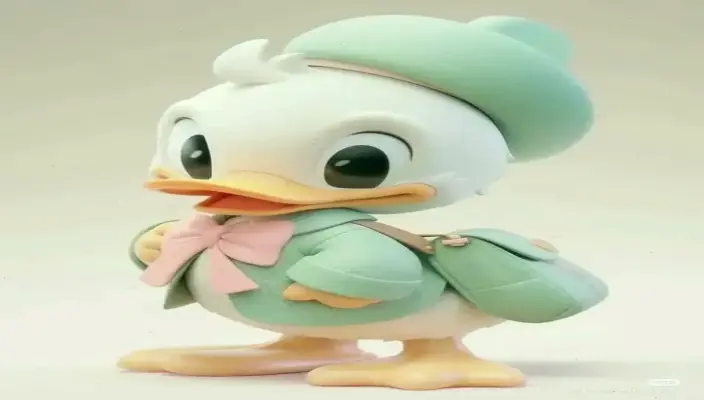 Khám phá Hình nền Vịt Donald Chibi độc đáo, hấp dẫn và thôi thúc nhấp chuột!