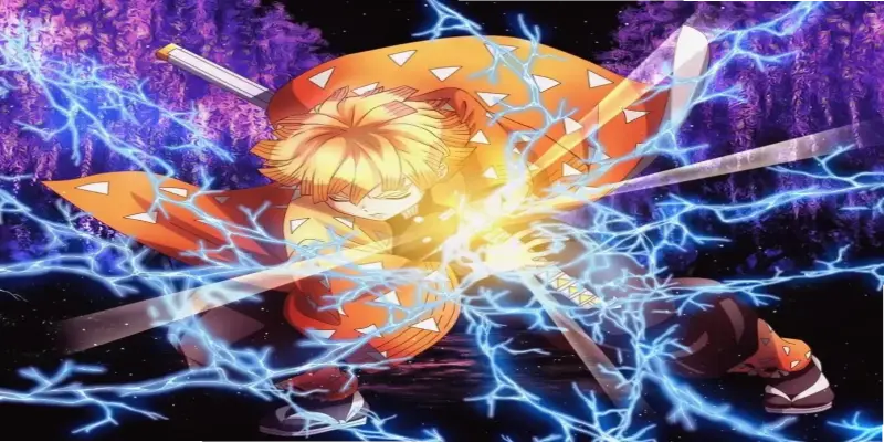 Khám phá Hình nền Zenitsu Anime độc đáo, hấp dẫn và thôi thúc nhấp ngay!